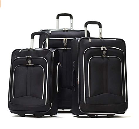 most durable soft side luggage.